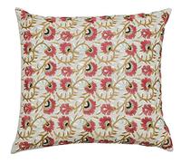 'Seasons By May' Cushion 45X45cm Morris & Co Natural One Size