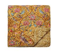The Rug Seller Ltd Seasons By May Bedding And Pillowcase By Morris & Co In Saffron 74x48cm (Oxford Pillowcase)