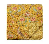 The Rug Seller Ltd Seasons By May Bedding And Pillowcase By Morris & Co In Saffron 74x48cm (Oxford Pillowcase)