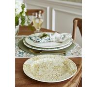 Morris & Co Set of 4 Patterned Side Plates Multi