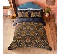 Morris & Co Spring Thicket Duvet Cover Set - Super King, Old Fashioned
