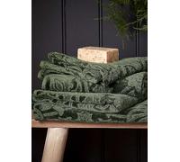 Morris & Co St James Bath Sheet Green