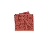 Morris & Co 'St James' Towels in Red Morris & Co Red