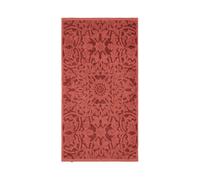 Morris & Co St James Towels Red