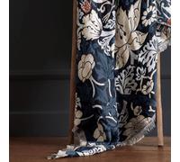 Morris & Co. Strawberry Thief Throw Blanket 130cm x 170cm