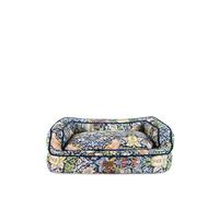 Morris & Co Strawberry Thief Print Pet Sofa - Medium