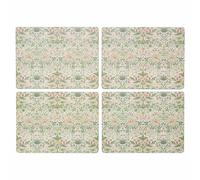 Morris & Co Strawberry Thief Set of 4 Large Placemats