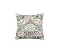 'Strawberry Thief - Severne' Cushion 50X50cm Morris & Co Light Pink One Size