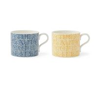 Morris & Co. The Beauty of Life Mug Set