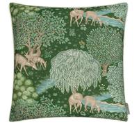 Morris & Co The Brooke Printed Outdoor Cushion Cover