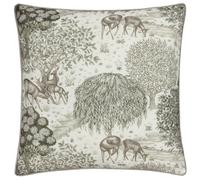 Morris & Co The Brooke Printed Outdoor Cushion Cover