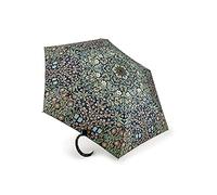 Morris & Co. Tiny 2 Blackthorn Print Umbrella, Multicoloured, One Size