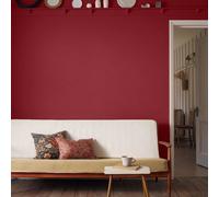 Morris & Co. Water-Based Acrylic Eggshell Maddox Madder