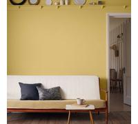 Morris & Co Weld Yellow - Eggshell Multi-Surface Paint 1L