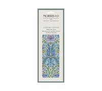 Morris & Co William Morris Spring Thicket Cobalt Luxury Tissue Wrapping Paper, 50 x 70 cm, 4 Sheets