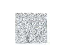 Morris & Co 'Willow Bough' Cotton Percale Throw in Blue Morris & Co Blue