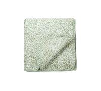 Morris & Co 'Willow Bough' Cotton Percale Throw in Green Morris & Co Green