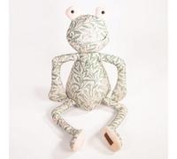 Morris & Co Willow Bough Frog Dog Toy