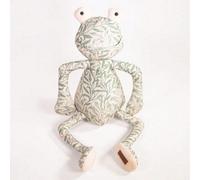 Morris & Co Willow Bough Frog Dog Toy