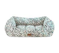 Morris & Co Willow Bough Large Square Dog Bed
