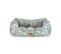 Morris & Co Willow Bough Medium Square Dog Bed