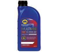 MORRIS CST 10w 40 Semi-Synthetic Engine Oil 10W-40 API SN/CF ACEA A3/B4 - 1L