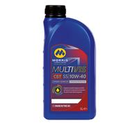 Morris Cst 10W 40 Semi-Synthetic Engine Oil 10W-40 Api Sn/cf Acea A3/b4 1L