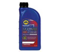 MORRIS CST 5L 5w40 Fully Synthetic Engine Oil ACEA A3 / B4 PSA B71 2300 - 1L