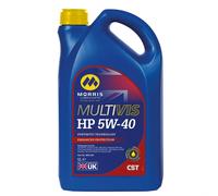 MORRIS CST 5L 5w40 Fully Synthetic Engine Oil ACEA A3 / B4 PSA B71 2300 - 5L