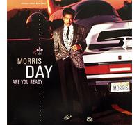 Morris Day - Are you ready (US, 1988) [VINYL]