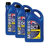 Morris Dct Fluid Dual Clutch Transmission Fluid Dctf Audi Vw Dsg Gearbox Oil 3X5L