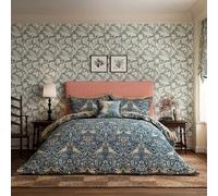 Morris Duvet cover Bird Duvet Cover Set QCSBRDB3WEB