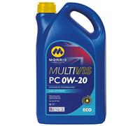 MORRIS ECO PC 0w20 Fully Synthetic Engine Oil ACEA C6 PSA B71 2010 5L