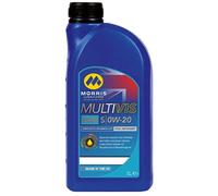 MORRIS ECO S 0W-20 Fully Synthetic Engine Oil ILSAC GF-6A GM dexos1 Gen 2 - 1L