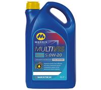 MORRIS ECO S 0W-20 Fully Synthetic Engine Oil ILSAC GF-6A GM dexos1 Gen 2 - 5L
