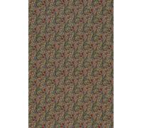 Morris Fabric Golden Lily Minor DMC1G4203