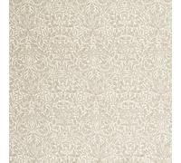 Morris Fabric Pure Acorn Sheer Wide Width 227297