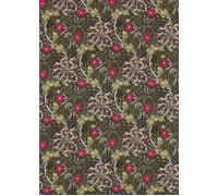 Morris Fabric Seaweed 224471