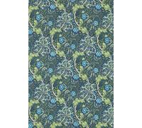 Morris Fabric Seaweed 224472