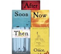 Morris Gleitzman Collection 6 Books Set (Once, Then, Now, After, Soon, Maybe)
