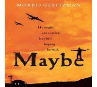 Morris Gleitzman Maybe Paperback Book Morris Gleitzman Multicolor