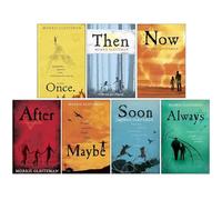 Morris Gleitzman Once Series 7 Books Collection Set (Once, Then, Now, After, Maybe, Soon, Always)