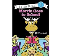Morris Goes to School (I Can Read Level 1)