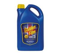 Morris Golden Film 10W-40 Classic Motor Oil - 5 litres