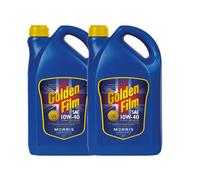 Morris Golden Film 10W40 Semi-Synthetic Classic Motor Oil Sl/sj/cf A3/b3 2X5L
