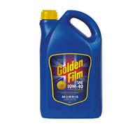Morris Golden Film 10W40 Semi-Synthetic Classic Motor Oil Sl/sj/cf A3/b3 5L
