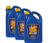 Morris Golden Film Sae 20 Classic Motor Oil For Petrol & Diesel Engines 3X5L