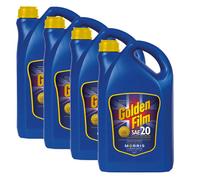 Morris Golden Film Sae 20 Classic Motor Oil For Petrol & Diesel Engines 4X5L
