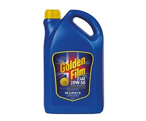 Morris Golden Film SAE 20W-50 Classic Motor Oil