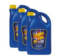 Morris Golden Film Sae 30 Classic Motor Oil Vw Type 1 Type 2 Air Cooled 3X5L